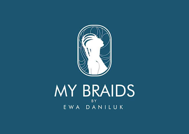 Cover image for MY BRAIDS BY EWA DANILUK