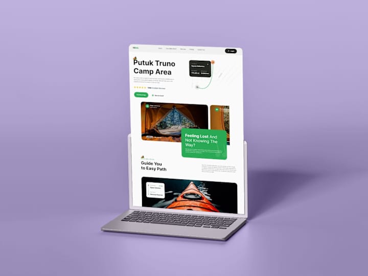 Cover image for Travel Platform Design