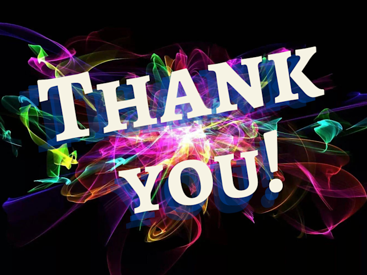 Cover image for Graphic Design for Thank You Card