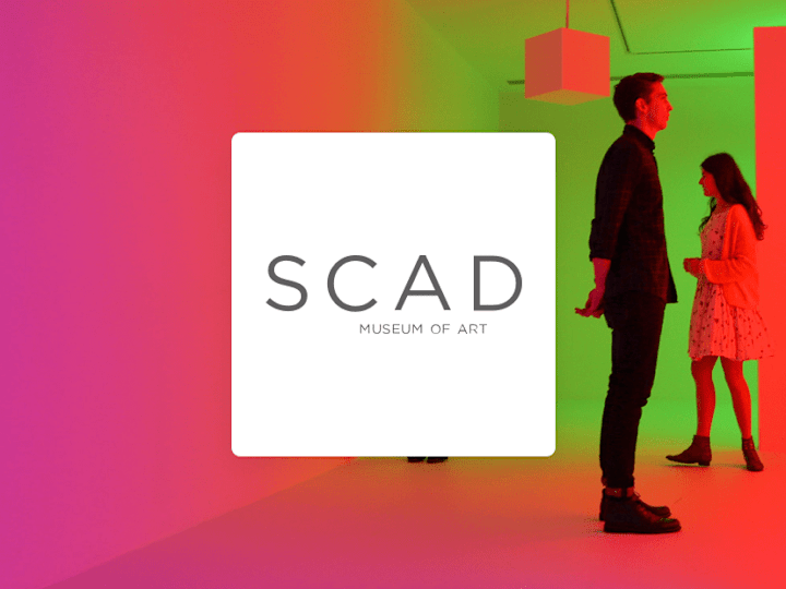 Cover image for SCAD MOA Redesign