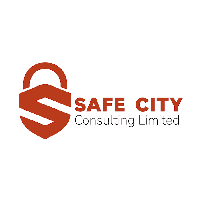 Cover image for Safe City Logo