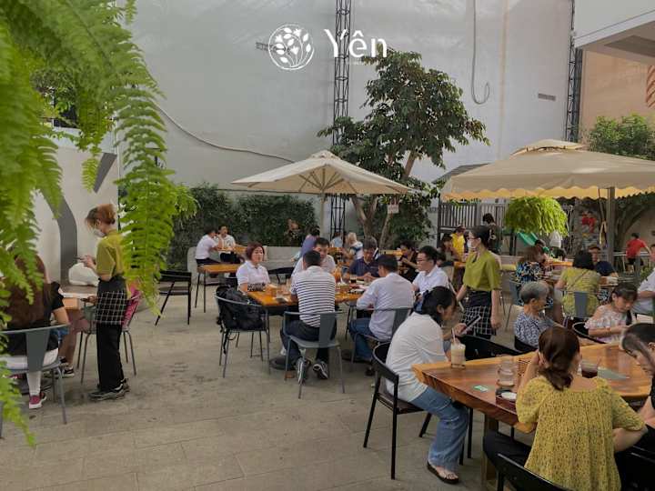 Cover image for Yen Garden Coffee & Tea