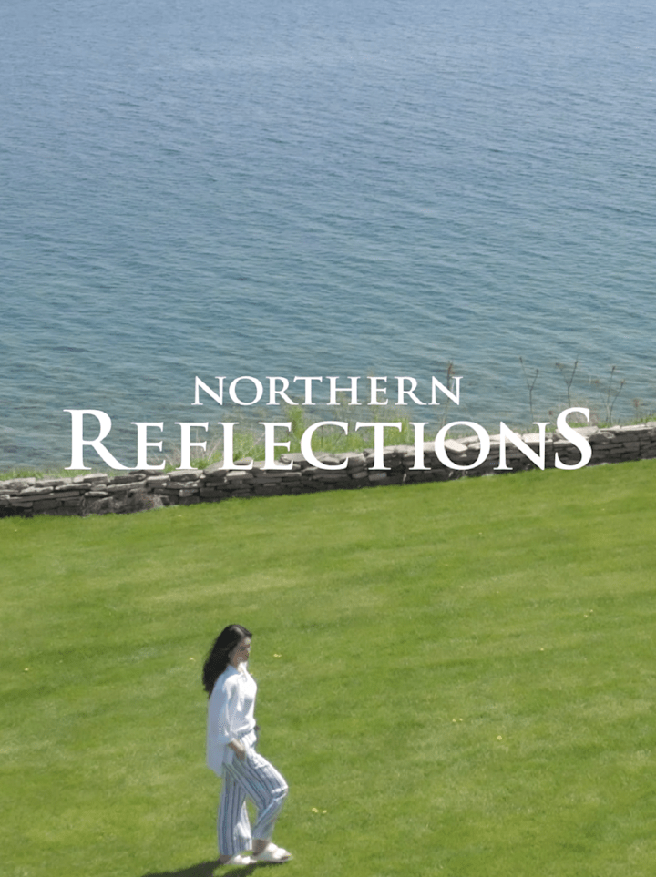 Cover image for Northern Reflection - Website & Digital Design