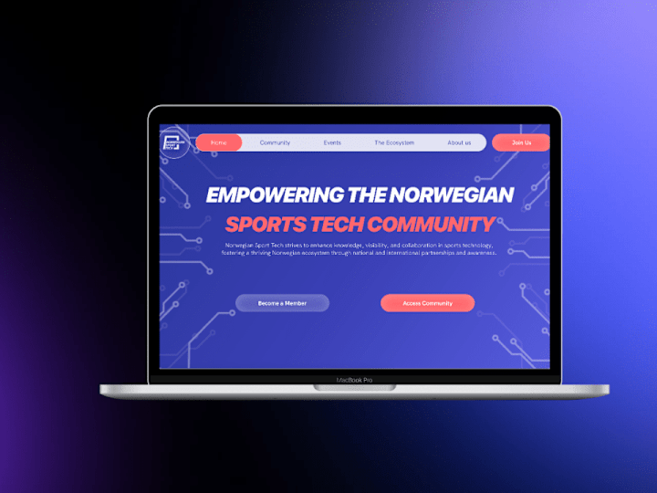 Cover image for Norwegian Sport Tech