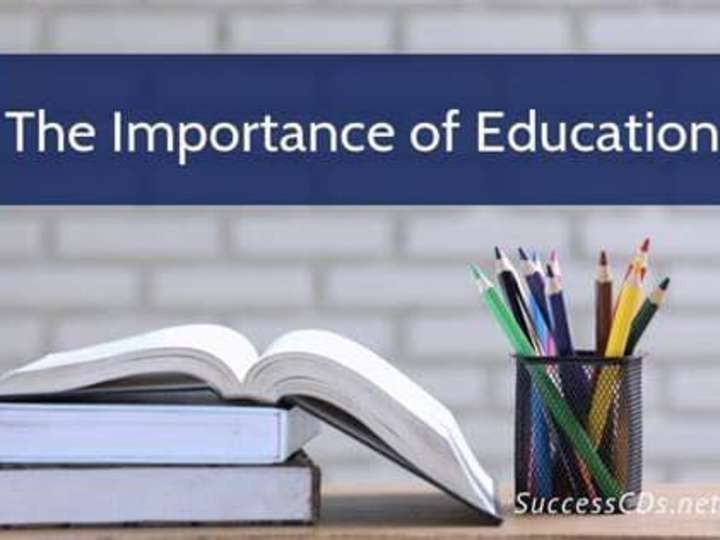 Cover image for The Significance of Schooling in Molding Our Future
