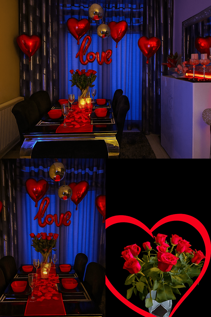 Cover image for Styled with Love – Table Design
