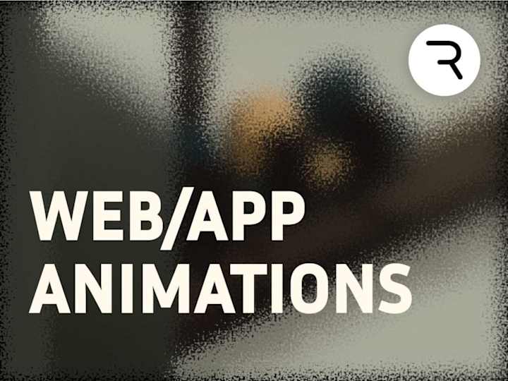 Cover image for Animation Integration for Your Website or App