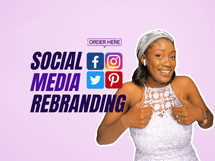 Cover image for Revamp your social media (Instagram and Facebook)