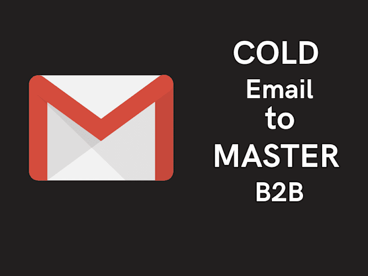 Cover image for COLD EMAIL