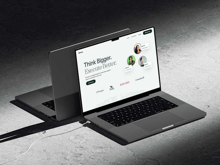 Cover image for Hire Donna Webflow Design & Development