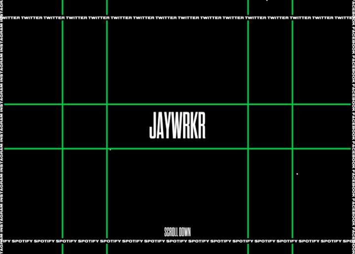 Cover image for Jaywrkr V.1