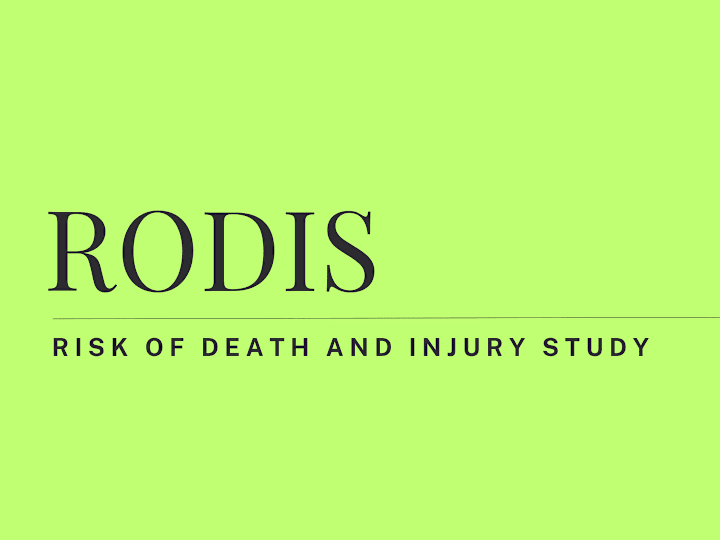 Cover image for RODIS