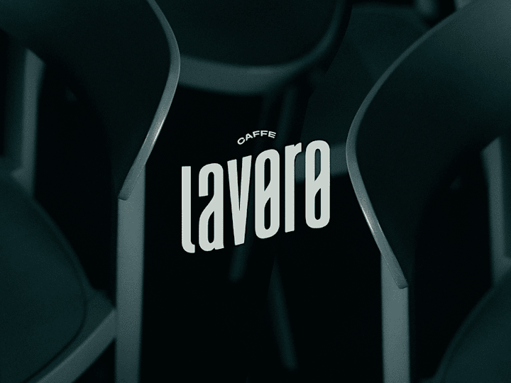 Cover image for Caffe Lavoro - Visual Identity Design