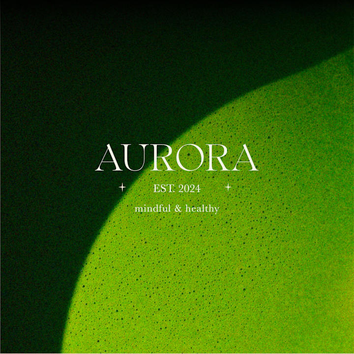 Cover image for Branding & Packaging for Aurora's Ceremonial Matcha Paste