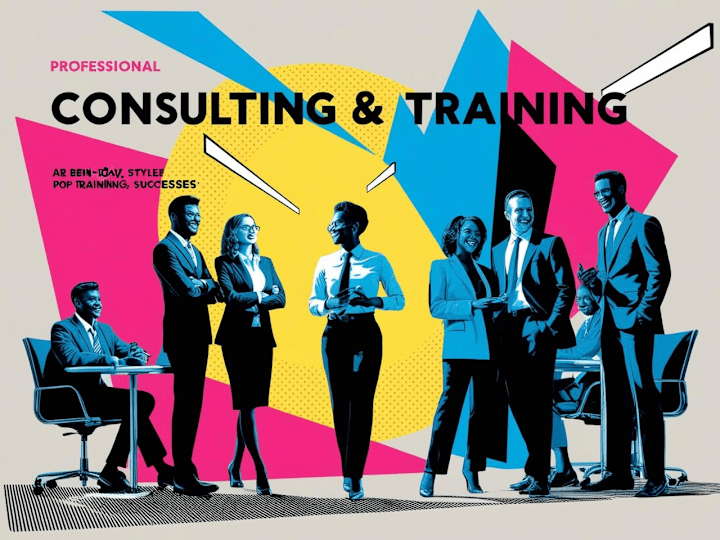 Cover image for Consulting and Training (USB- Procurement and Logistics)