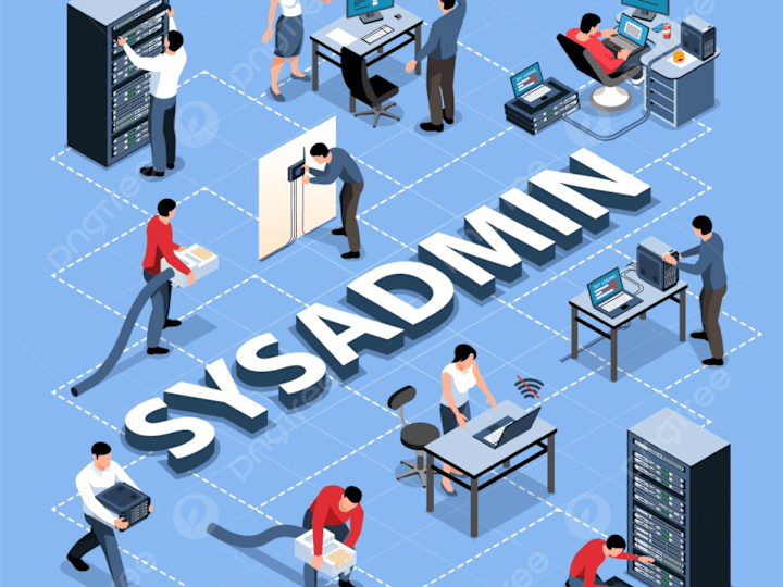 Cover image for System Administration & Infra Audit