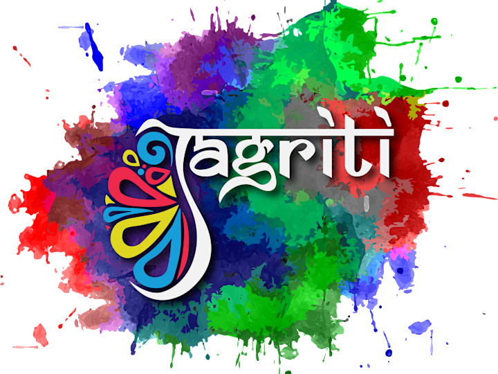 Cover image for Jagriti Logo Design