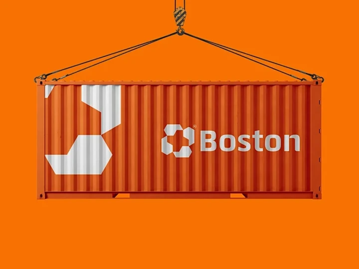 Cover image for Boston - Logo and Brand Identity