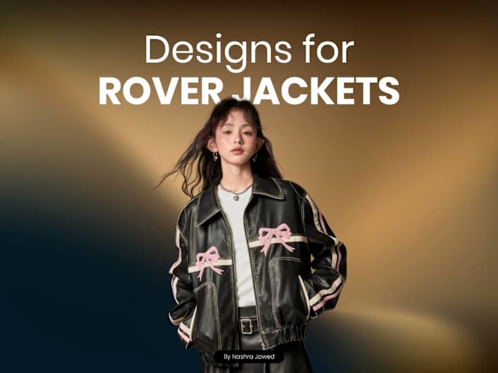 Cover image for Social Media Posts of Jackets and Hoodies Brand