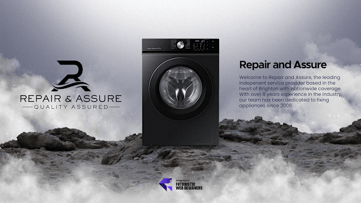 Cover image for Repair & Assure - Project