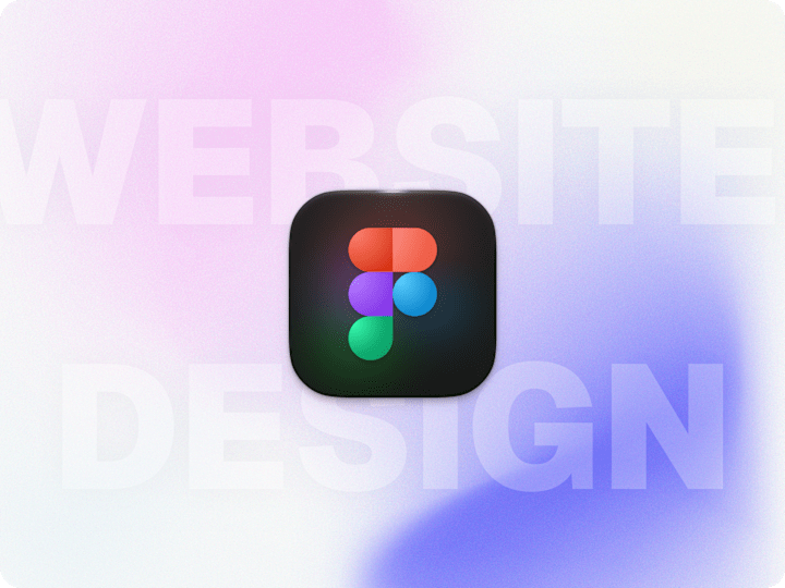 Cover image for Website Design (Figma)