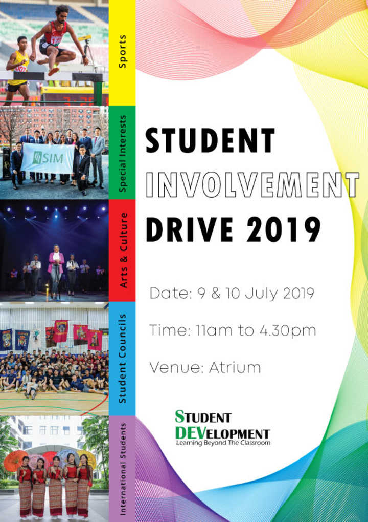 Cover image for SIM University