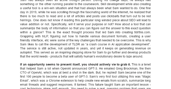 Cover image for Development of FridayGPT: An AI Copilot for Mac