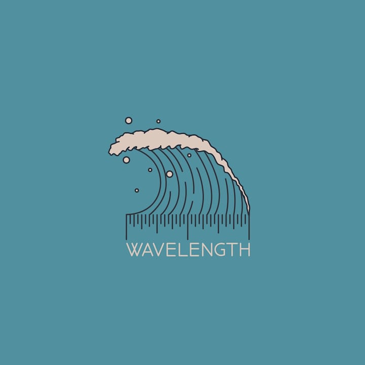 Cover image for Wavelength - Logo Design