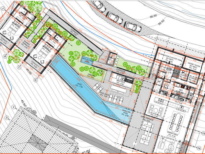 Cover image for Architect and ME Network