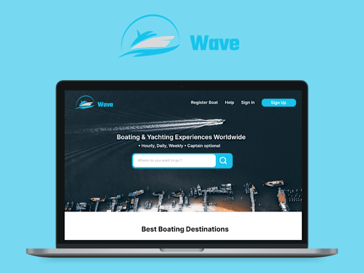 Cover image for Behance