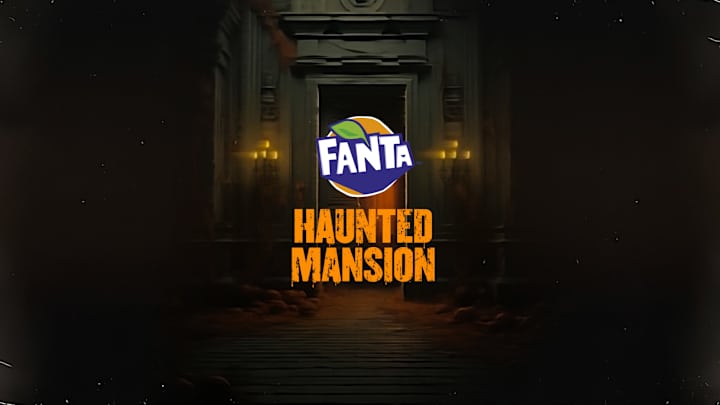 Cover image for Fanta Haunted Mansion · AR experience