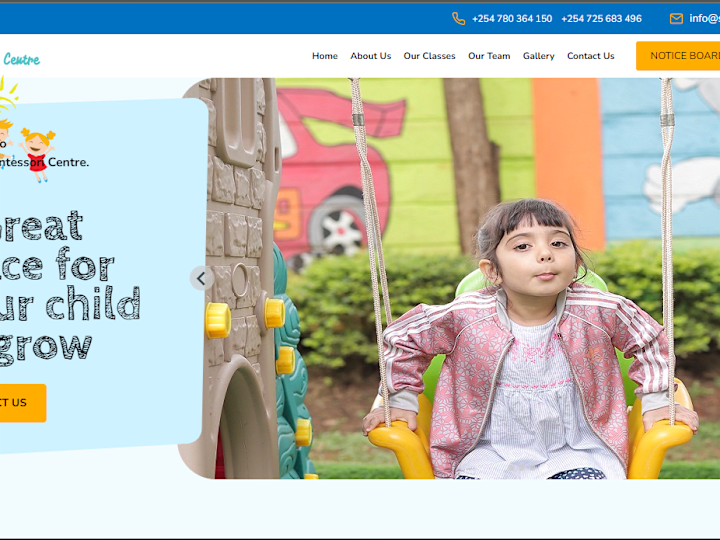 Cover image for Home page