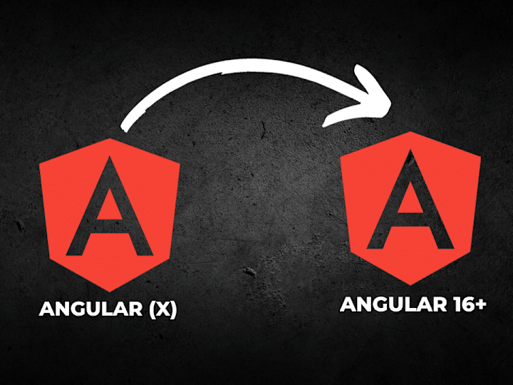 Cover image for I will migrate your Angular application to Angular 16 and above.