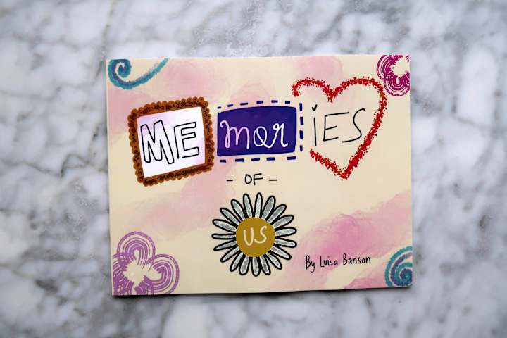 Cover image for Memories of Us