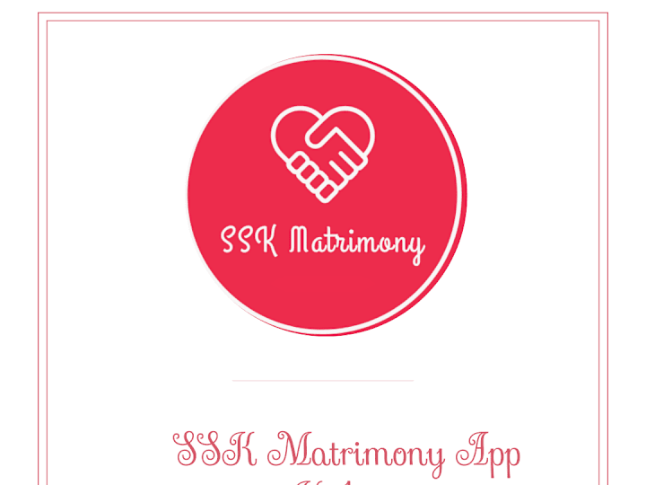 Cover image for SSK Matrimony – Apps on Google Play