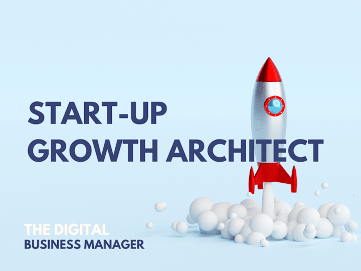 Cover image for Growth Architect - B2B Tech Start-up