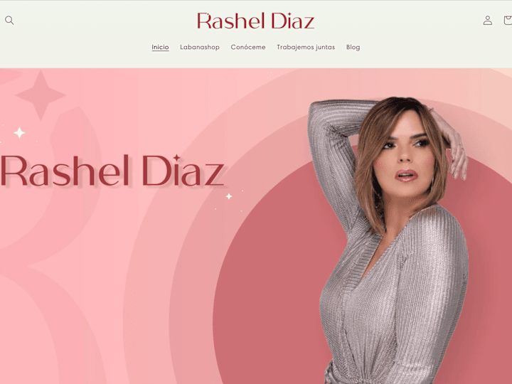 Cover image for Rasheldiaz.com