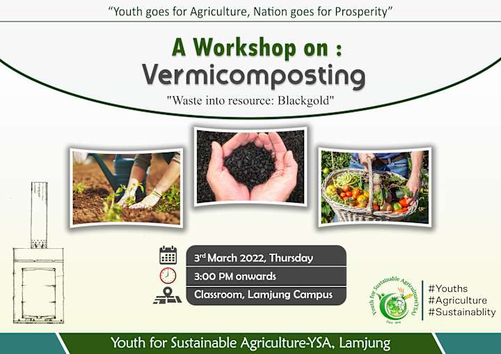 Cover image for Social media Contents for YSA