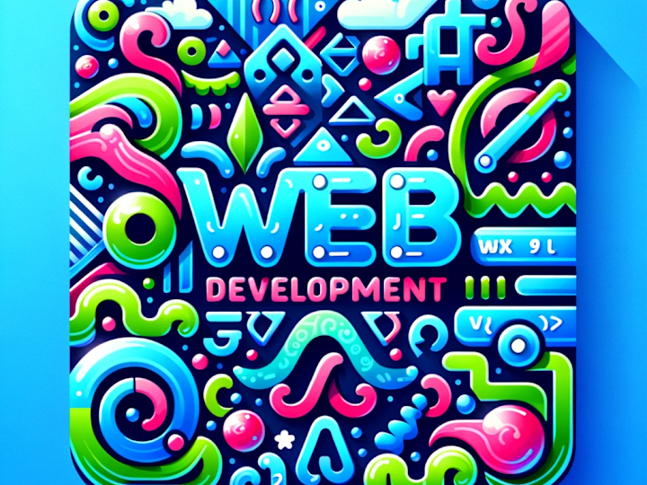 Cover image for End-to-end responsive Webapp development with modern tech used.