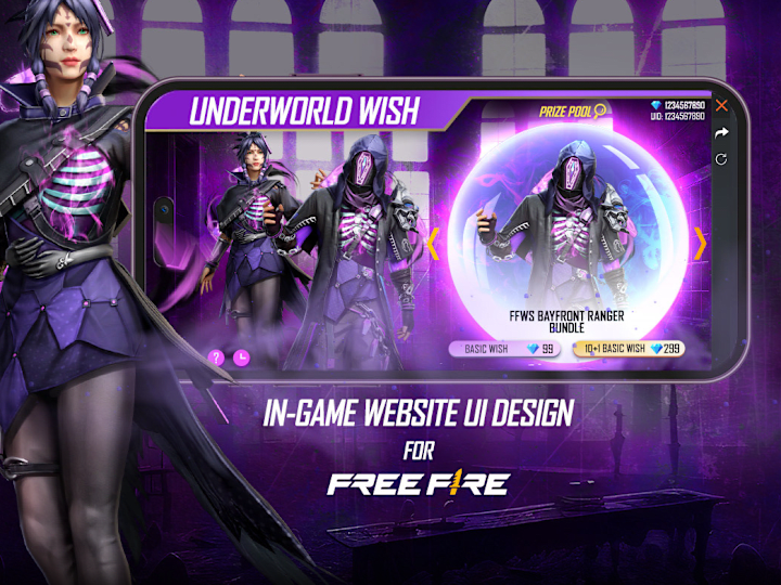Cover image for Website UI Redesign