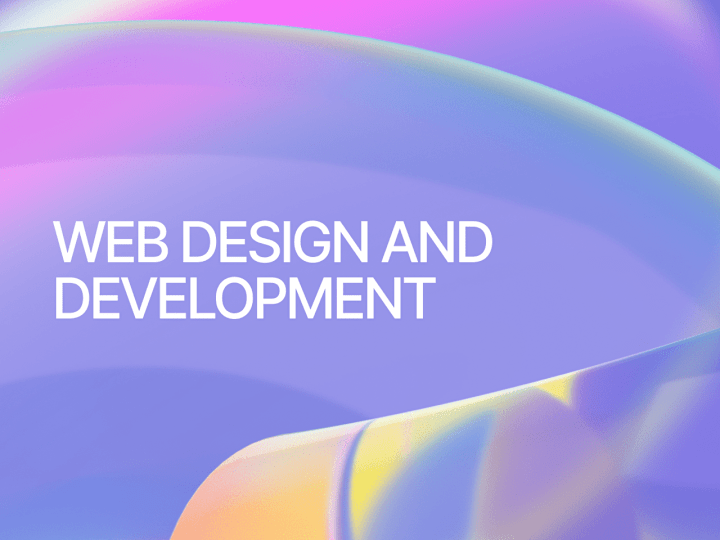 Cover image for Webflow Website Design & Development