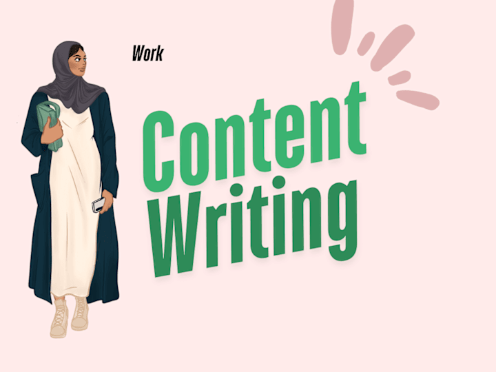 Cover image for Content Writing Articles