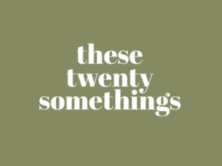 Cover image for These Twenty Somethings Community