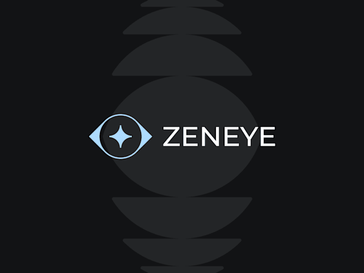 Cover image for ZenEye: Product Analysis and Redesign