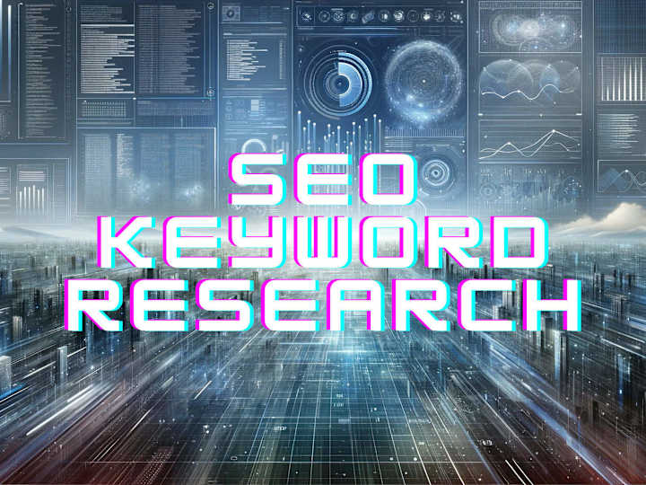 Cover image for I will uncover high traffic keywords for your SEO success