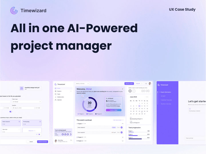 Cover image for Timewizard - Case Study