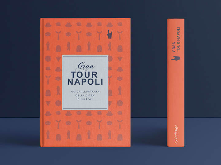 Cover image for Gran Tour Napoli | Editorial project 