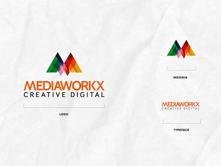 Cover image for MediaWorkx - Brand Design