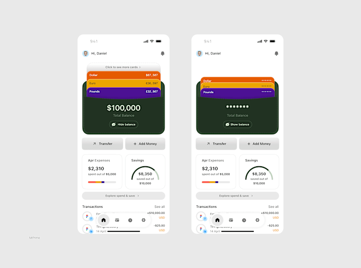 Cover image for FinTech - Manage All Foreign Currency In One place
