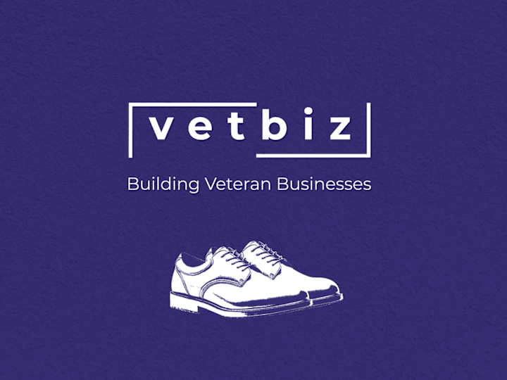 Cover image for Vetbiz Brand Application